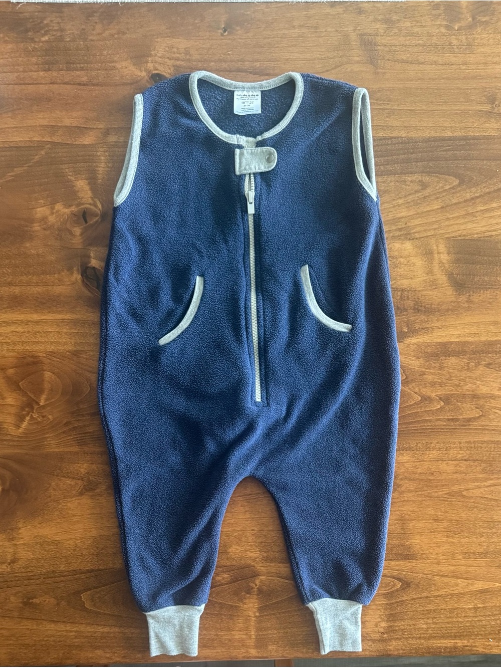 Baby DeeDee Sleep Kicker Toddler Sleep Sack Walker Sleep Bag with Legs 18-24